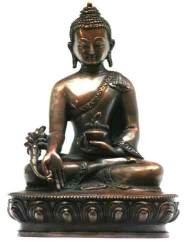 Medizin Buddha
