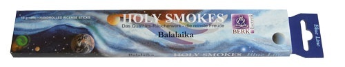 Balalaika - Holy Smokes - Blue Line