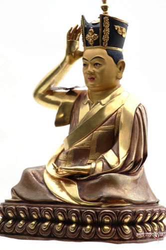 16. Karmapa Statue