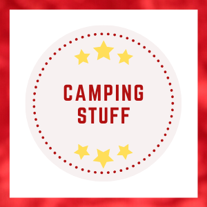 Camping-Stuff