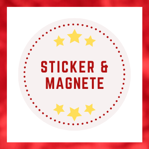 Sticker & Magnete