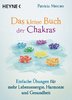 Das kleine Buch der Chakras