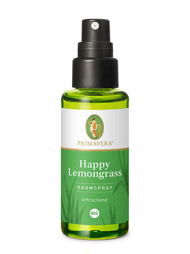 Happy Lemongrass Raumspray bio 50 ml