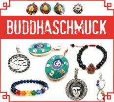 Buddhaschmuck - Malawerkstatt